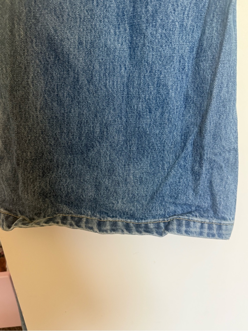 Princess Polly high waist flare jeans - Picture 7 of 8